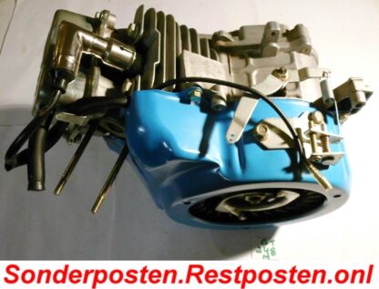 GÜDE GSE 1200 4T Ersatzteile Motor 4 Takt GM248